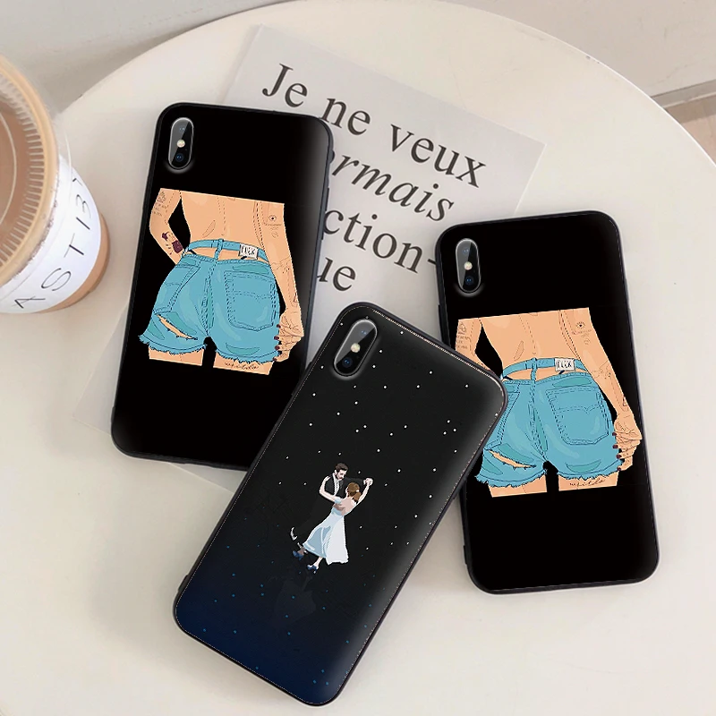 Силиконовый чехол для xiaomi redmi 8t 8pro coque xaomi note 8 7 6 5 Xiomi 8a 7a 6a k20 мягкая задняя крышка
