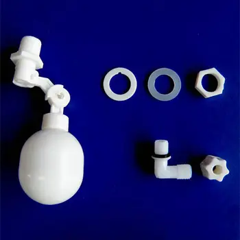 

MINI Adjustable Plastic Float Valve for Aquarium, RO DI Reverse Osmosis System