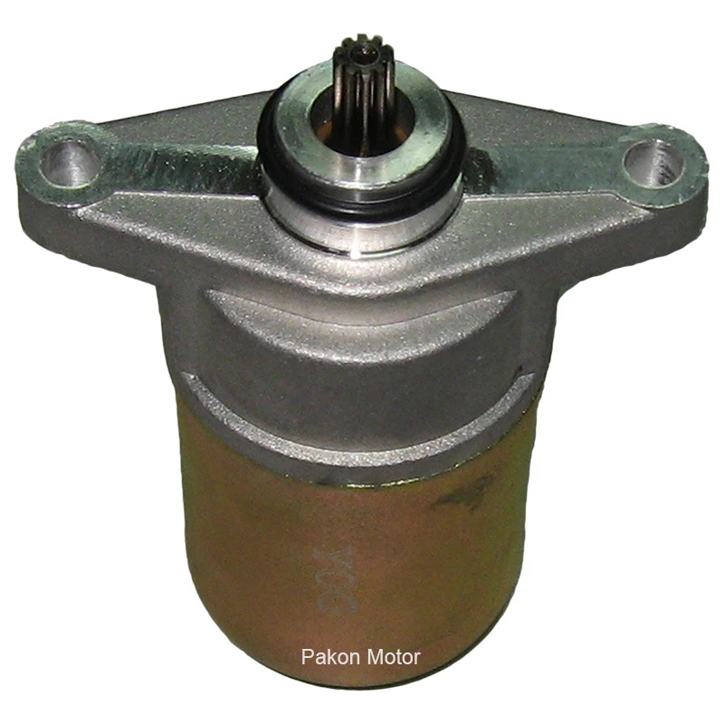 

50cc Electrical Parts Electric Starting Motor For GY6 50 GY6-60 GY680 GY650 ATV50 Bike Gocart Scooter