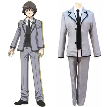 

Assassination Classroom Ansatsu Kyoushitsu Kaede Kayano Cosplay Costume Chiba Ryunosuke Shiota Nagisa Kataoka Meg School Uniform