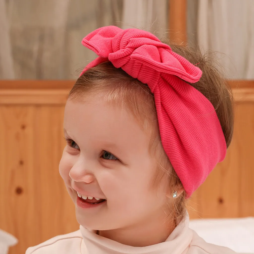 Baby girl hair band
