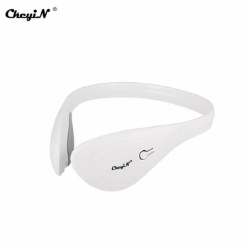 

CkeyiN EMS Micro-Currency Face Massager in Headset Design Sonic Vibration Massage Face Slimming Sonic Vibration Massage Machine