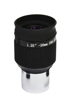 

Eyepiece Levenhuk UWA 58 ° 20mm, 1,25"
