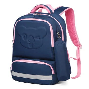 

Waterproof Children School Bags for Girls Boys backpacks Kids Orthopedic schoolbags Primary school Backpacks mochila escolar