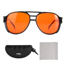 190-540nm светодиодный зеленый лазер защитные очки рабочие очки защитные очки