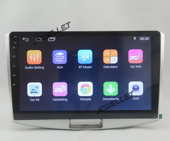 

10.1" rotate screen quad core 2.5D IPS screen android 8.1 Car GPS radio Navigation for Volkswagen VW Magotan Passat CC 2012-2014