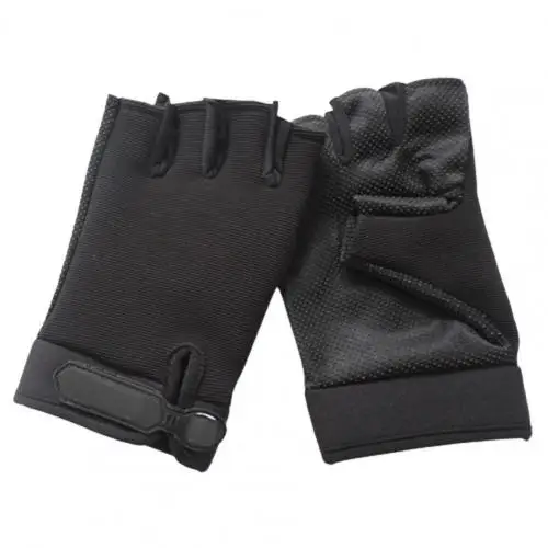 Half finger Gloves Outdoor Sports Wear 