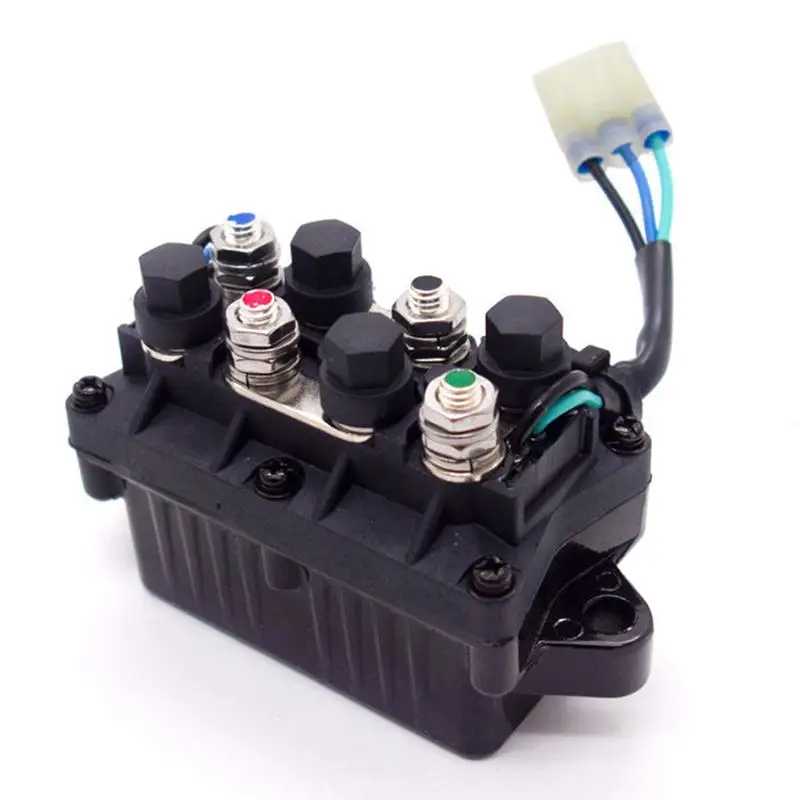 

New ATV Winch Solenoid Assembly For Arctic Cat 0409-066