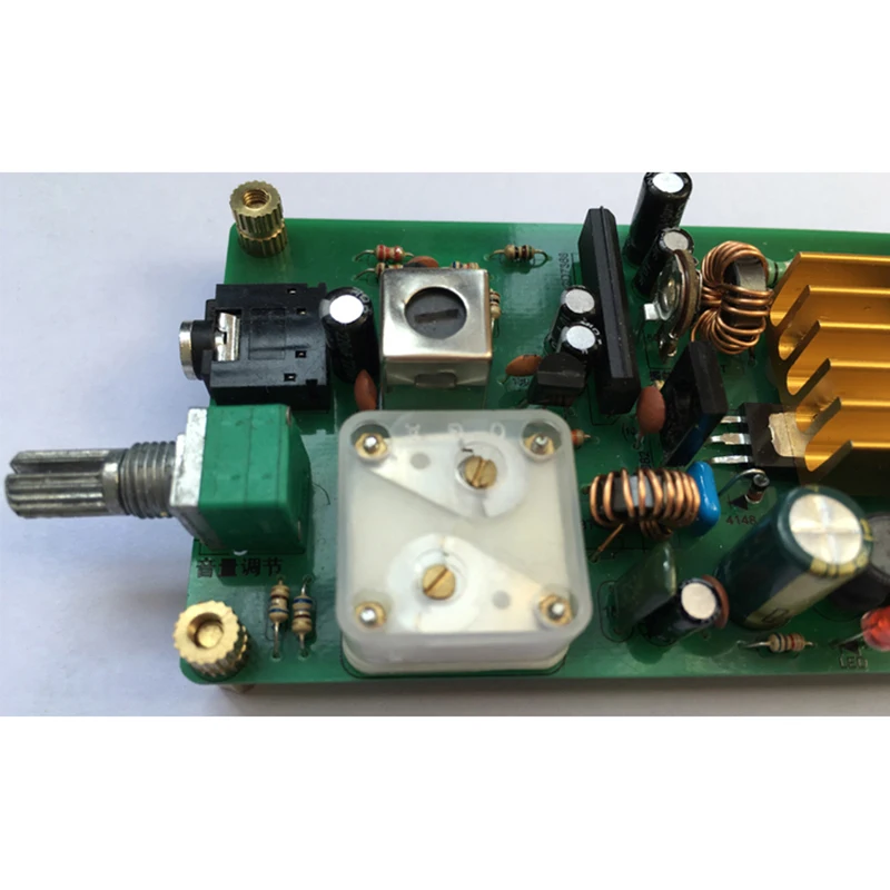 Микромощный Средний волновой передатчик, радиочастота руды 600-1600 кГц для домашнего радио T0544
