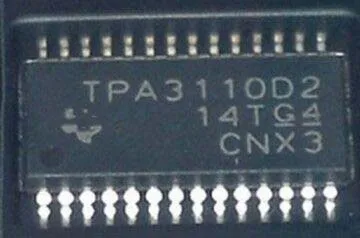IC new original TPA3110 TPA3110D2 TPA3110D2PWPR Free Shipping | Электроника