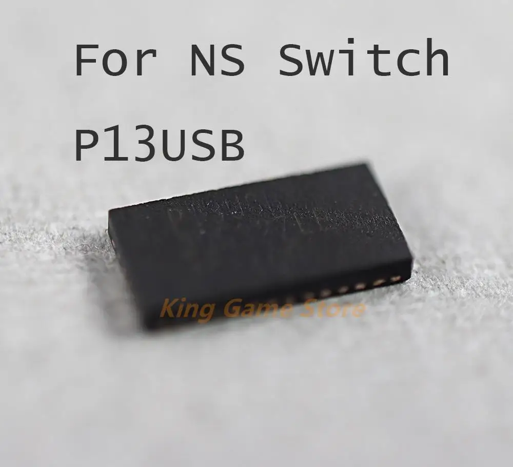 PI3USB30532ZLE IC Chip For Nintendo Switch Repair - Video/Audio USB-C Diode Replacement, HAC-001 Model