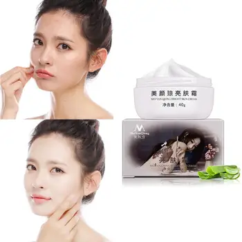 

40ml Whitening Moisturizing Freckle Cream Remove Melasma Skin Melanin Dark Face Spots Spots Acne Cream Cream Care Ca J6A9