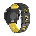 Black yellow