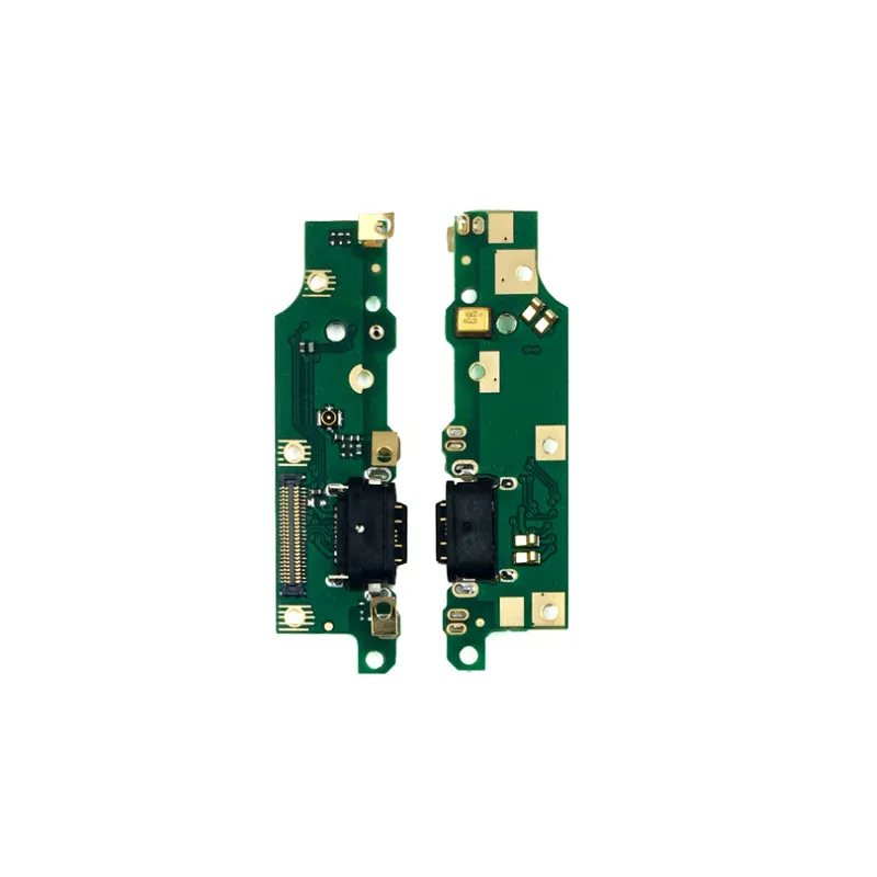 

10/PCS For Nokia 6 2018 2th Second generation TA-1054 USB Charging Port Board plug dock Connector Microphone Module Flex Cable