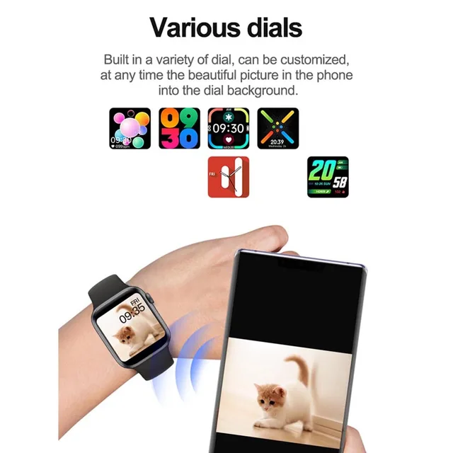 u78 smart watch