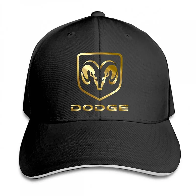 Bang Dodge Ram бейсболка с логотипом для мужчин и женщин, кепки для водителя грузовика, модная Регулируемая Кепка - Цвет: 2-Black