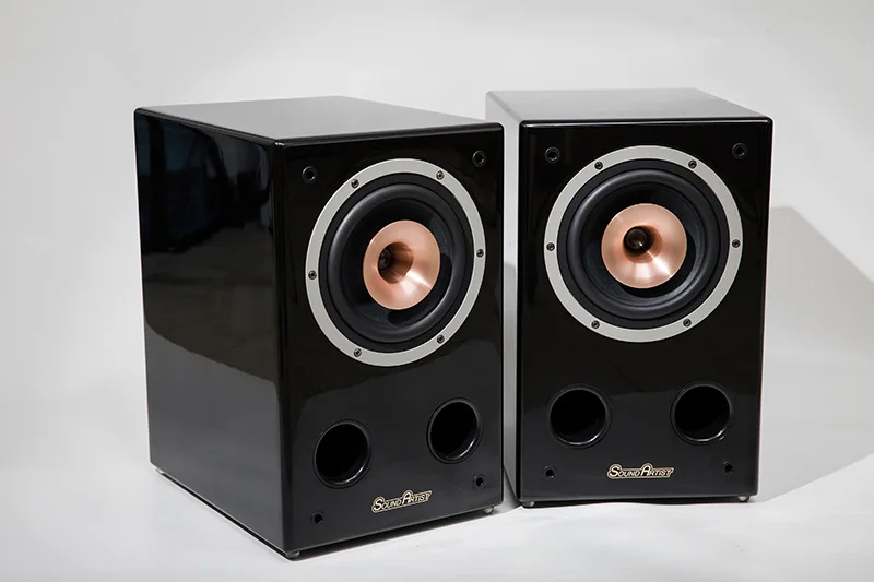 SoundArtist SC65B 6.5 Inch Coaxial Speaker Bookshelf Horn Loundspeakers