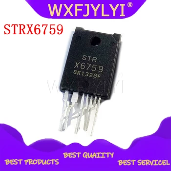 

1pcs/lot STRX6759 STR-X6759 X6759 ZIP-7