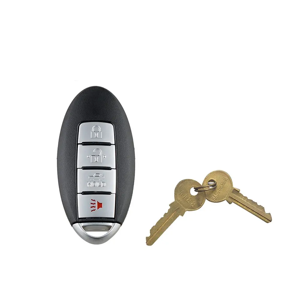 

For Nissan 4 button remote control KR55WK48903 315 frequency Car Key Fob Remote