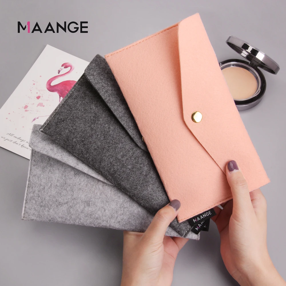 Многофункциональная дорожная косметичка MAANGE женские сумки для макияжа