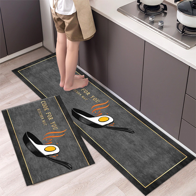 Mat Bath Carpet Floor Mat Washable Durable Home Entrance Doormat Bathroom Carpet Living Room Decorative Bedroom Rugs