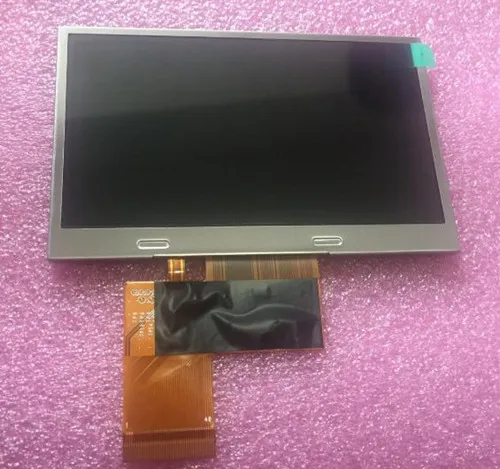 

TIANMA 4.3 inch 40P TFT LCD Screen TM043NDHG02 WQVGA 480(RGB)*272