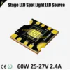 Copper Core PCB Chip LED 30W 60W 60W 90W Moving Head Gobo Pattern Follow Spot Light Advertisement Lights LED Source Bead 2