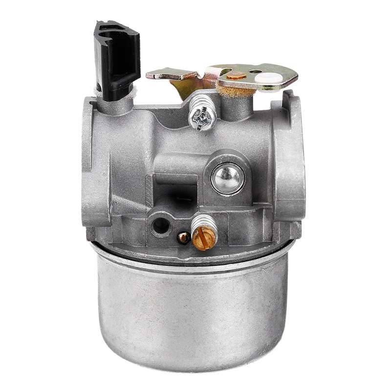Карбюратор ПОДХОДИТ Briggs & Stratton 498170 497586 497314 698444 498254 497347 модели с набивкой и колцеобразное уплотнение, 4-7 лошадиных сил двигатели с