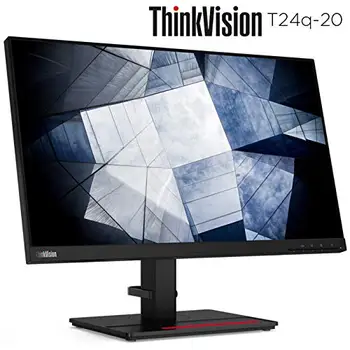 

Lenovo ThinkVision P24q-20 23.8p