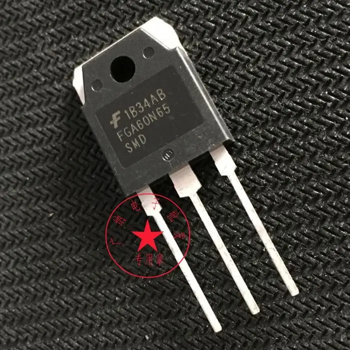 5 шт./лот FGA60N65SMD FGA60N60UFD