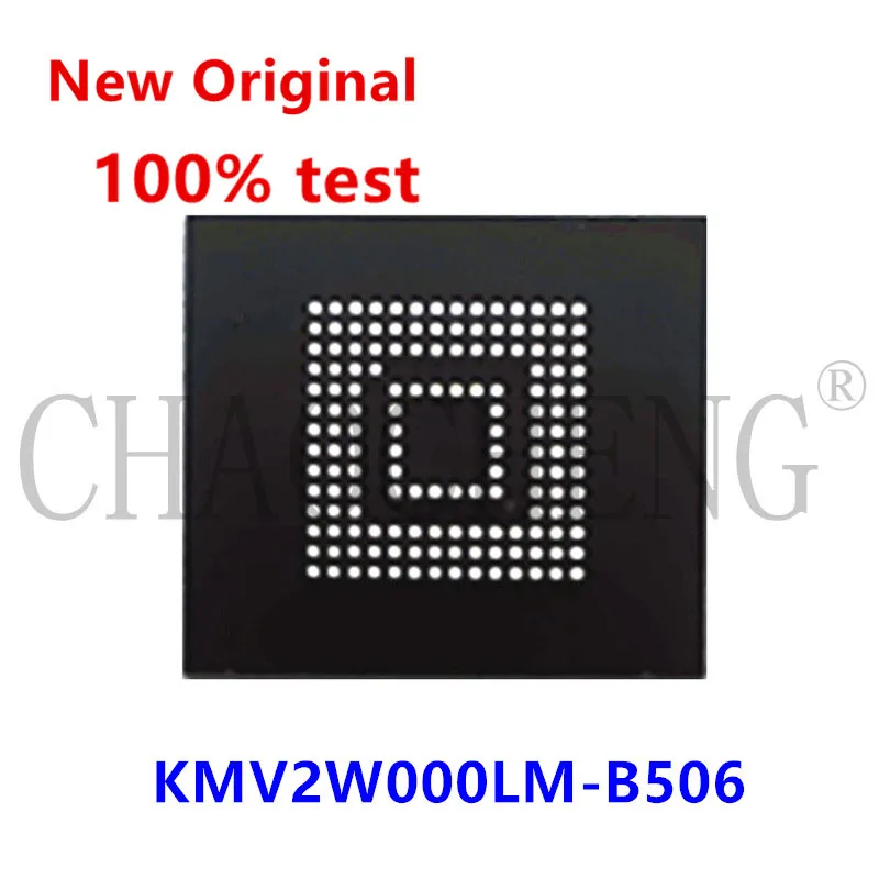 (2-5 шт.) 100% тестовая фотография 32G EMMC для Samsung Note 3 N900 N9005 флэш-память ic | Электронные