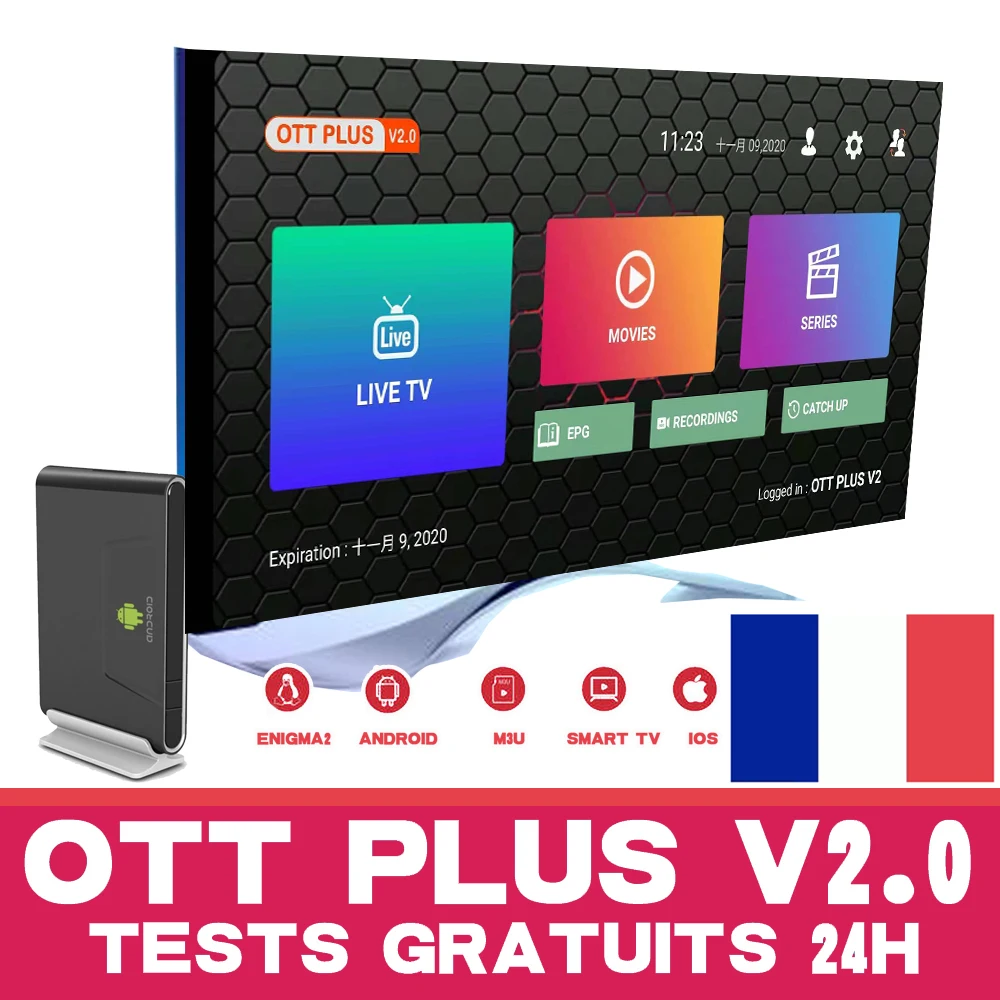 

Stable King ott IP France TV Europe Canada France Sweden Poland Turkey tv m3u TV box only no box