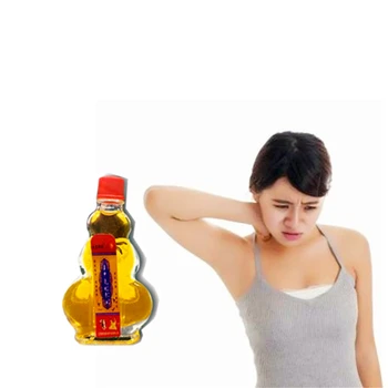 

New Scorpion Venom Rheumatism Arthritis Treatment Essential Oils Joint Pain Medical Plasters Neck Health Heating Ointment 15ml