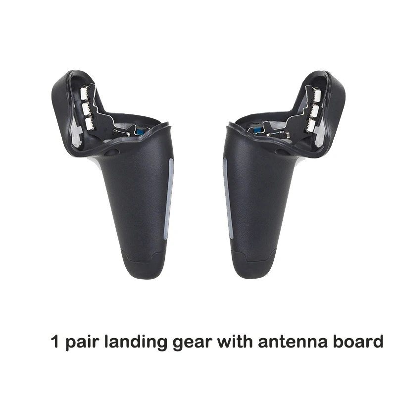 Stand with antenna