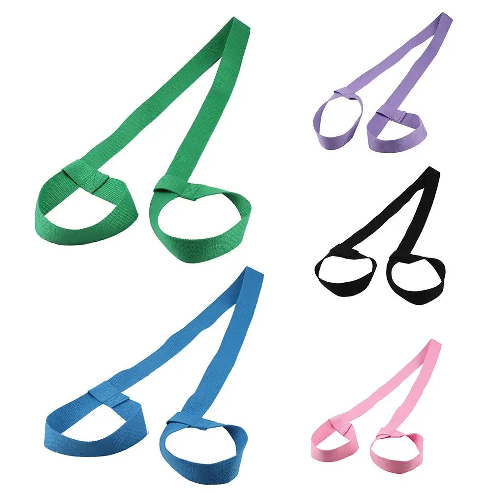 Cotton Shoulder Carry Straps Cotton Sport Stretch Strap Adjustable