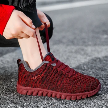 

New 2020 Men Casual Shoes Men Leather Flat Shoes Lace-up Low Top Sneakers Breathable Male Shoes Fashion Sneskers Tenis Masculino