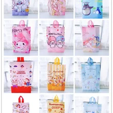 Модная переносная дорожная сумка с Микки-Маусом, многоразовые складные сумки, сумки для багажа, обуви, сумки для хранения, Новинка