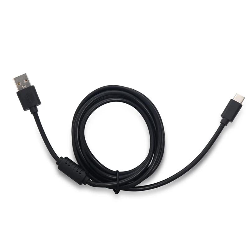 1 8 м тип c usb кабель для зарядки шнур kingd Switch Games Consol Кабель зарядного устройства NS