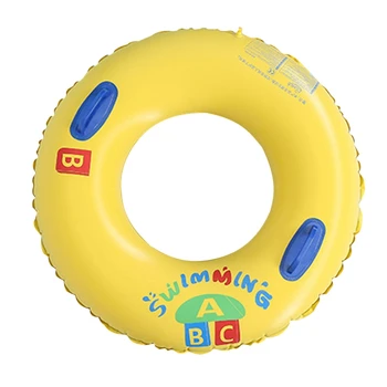 

Children Outlife Watermelon Inflatable Swim Ring Circle Float Water Toy Swimming Training Aid for Adult Children 60-100cm ZY01