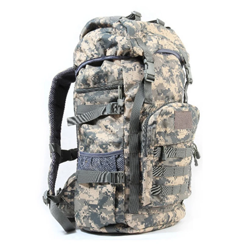 army molle rucksack