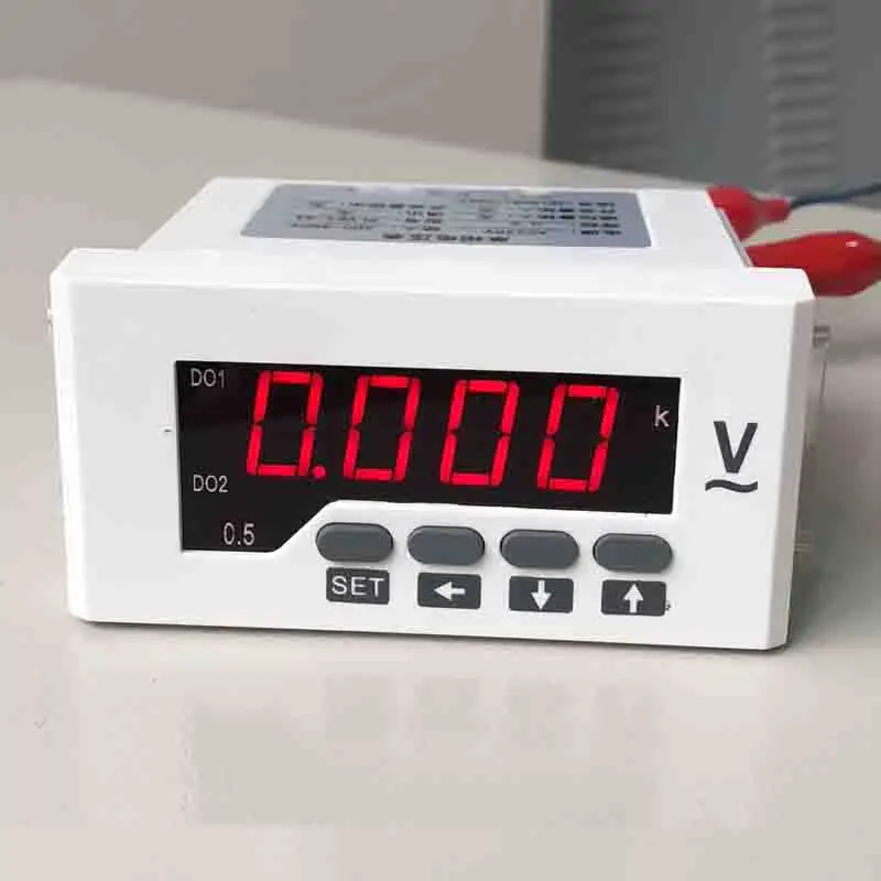 

BWEI digital panel meter support OEM