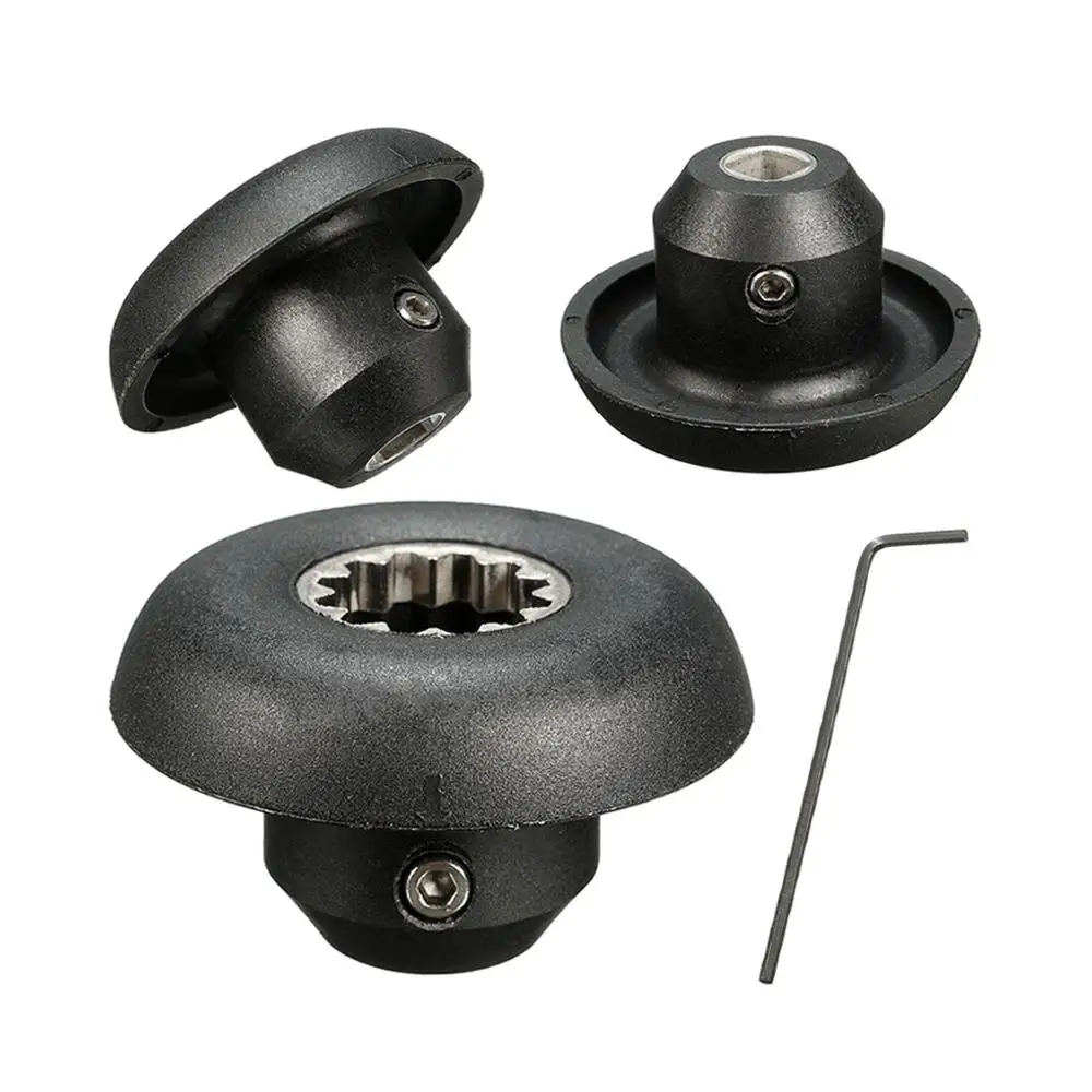 Mushroom-shaped Drive Socket Compact Drive Socket Blender Part with A Allen for Key Factory Sealed Used for Shops House for drive socket blender part