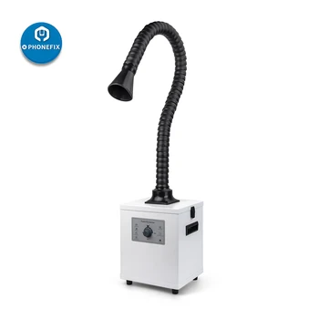 

FUME Extractor Laser Soldering Smoke Purify Machine Air Purifier Smoke Absorber Fume Extractor Welding Smoke Exhaust Soldering