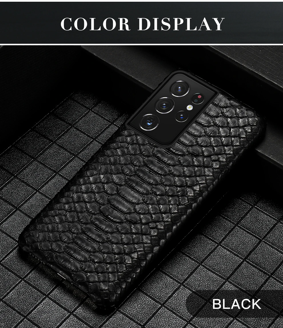 100% Genuine Leather Cover Case for Samsung galaxy S21 S22 Ultra S20 S21 FE S9 S10 S22 Plus Note 20 10 A52S A71 A72 A51 A52 A32 kawaii phone case samsung