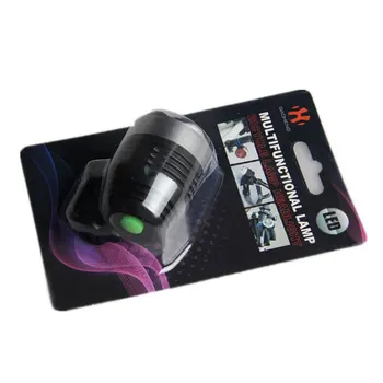 

High Power Bicycle Bike Lights Front Handlebar Cycling Night Warning Safety Headlight Flashlight Bike Accessories