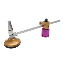 40 см, 60 см, диаметр круга Регулируемый компасы Тип стеклянный шар круглый резак с резиновая присоска