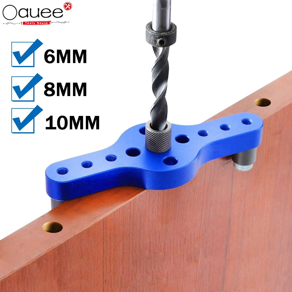 Carpentry Furniture Jig Joinery Tool Pocket Hole Woodworking Hand Drill Bit Puncher for Home DIY Dowel Joints | Инструменты