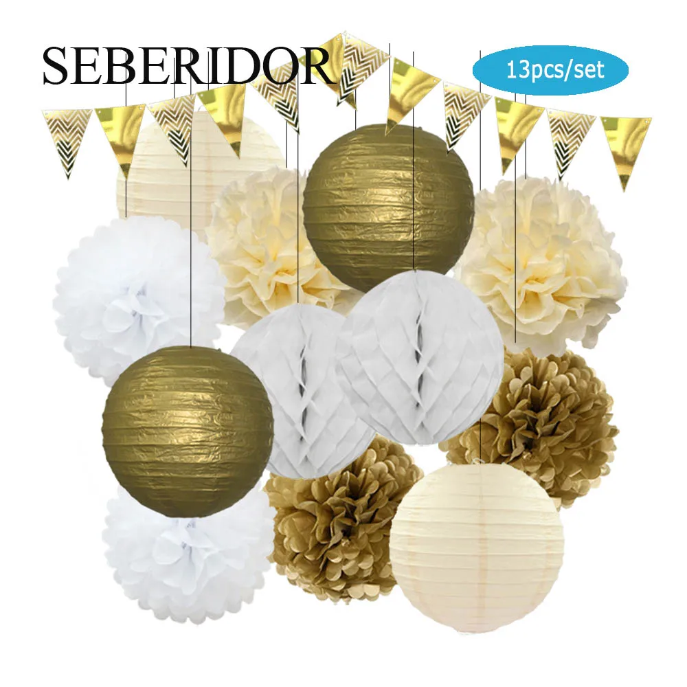 Gold Beige Set