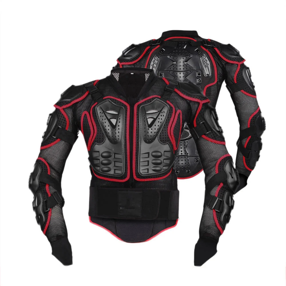 Moto rcycle куртки для мужчин/женщин полный корпус броня для мотокросса Лыжный велосипед внедорожный мото rcycle гоночный протектор шестерни мото защита