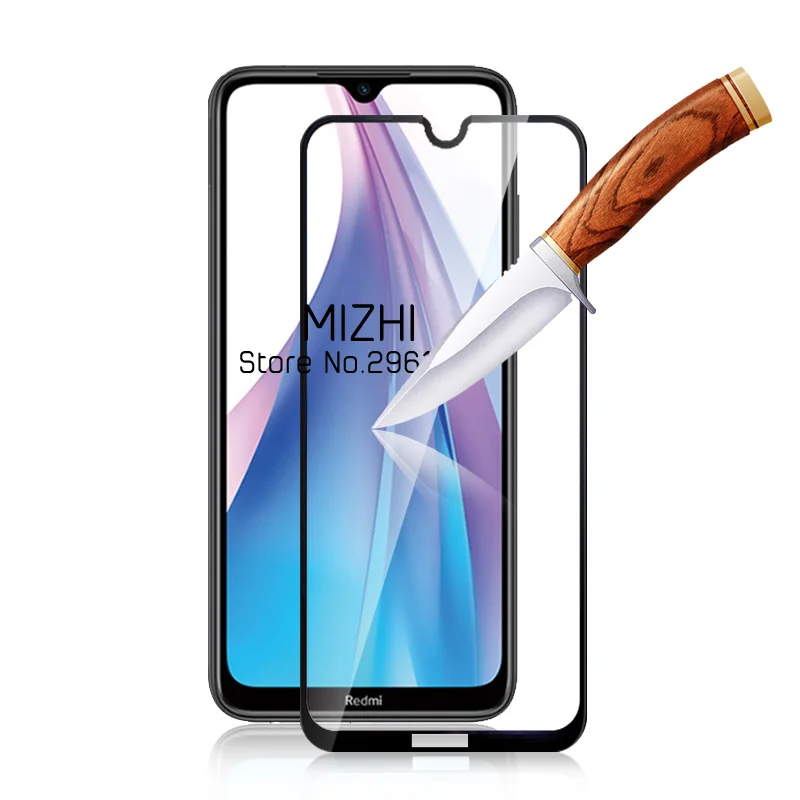 2 шт защитное стекло note8t закаленное стекло для xiaomi redmi note 8 t 8 pro 8pro note8 t Защитная пленка для экрана fiilm xiaomi note 8 t8